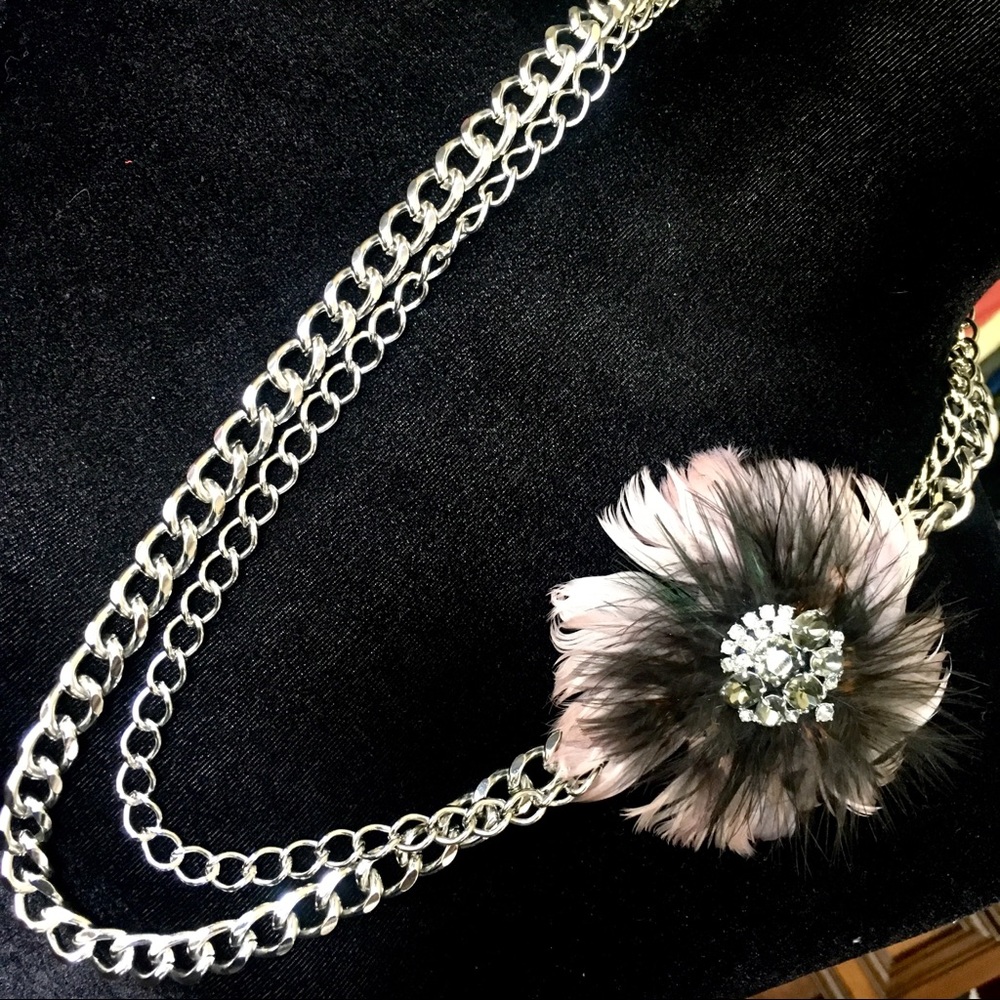Stella & Dot | Versatile Timeless Elegance⚔️SILVER LUXE Curb Chains Reti… - Picture 6 of 13